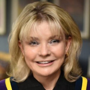 Justice Christine Donohue